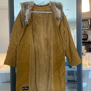 Vintage Fur Coat